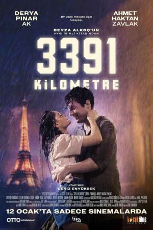 Kilometres