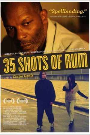 35 Shots of Rum