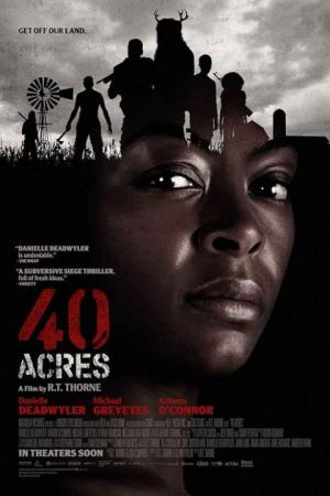 40 Acres
