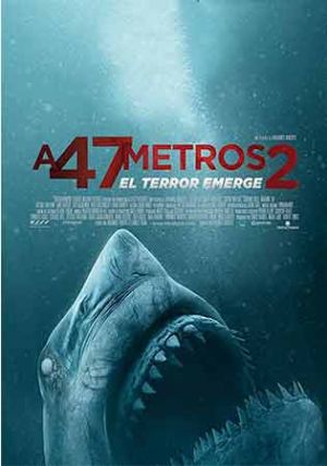 47 Meters Down: Uncaged 47