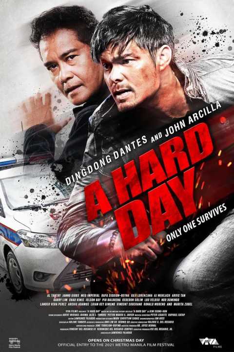 A Hard Day