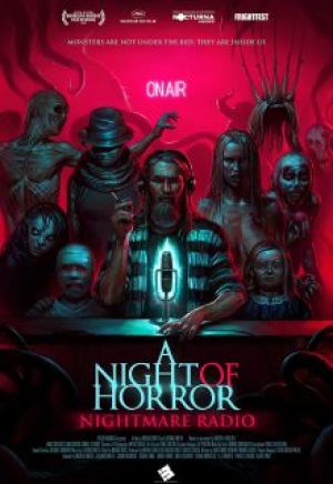 A Night of Horror: Nightmare Radio