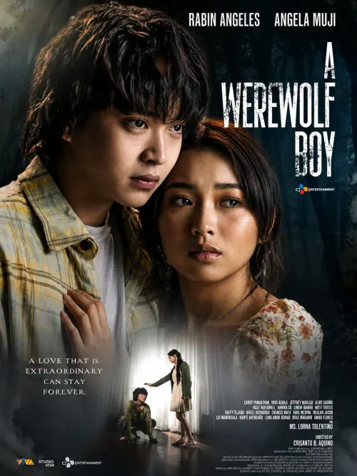 A Werewolf Boy