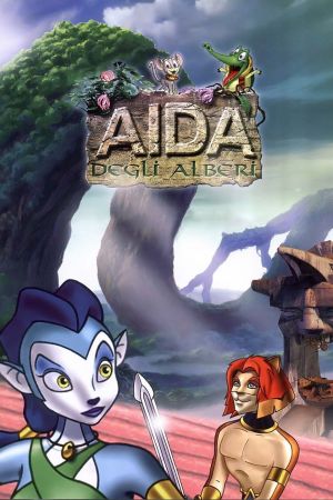 Aida of the Trees