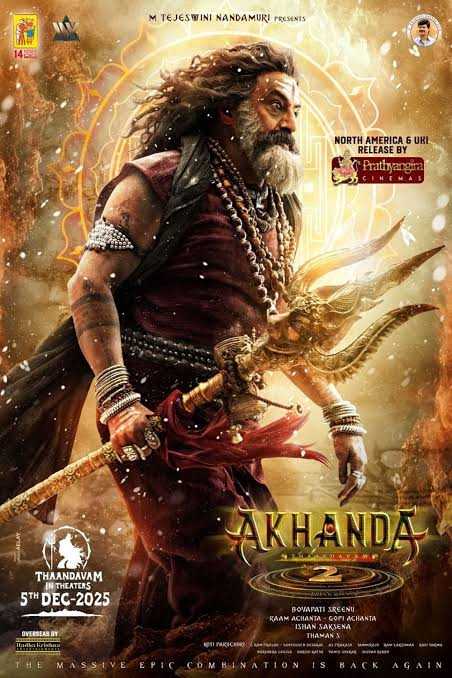 Akhanda 2