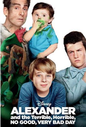 Alexander and the Terrible, Horrible, No Good, Very Bad Day