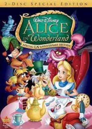 Alice in Wonderland