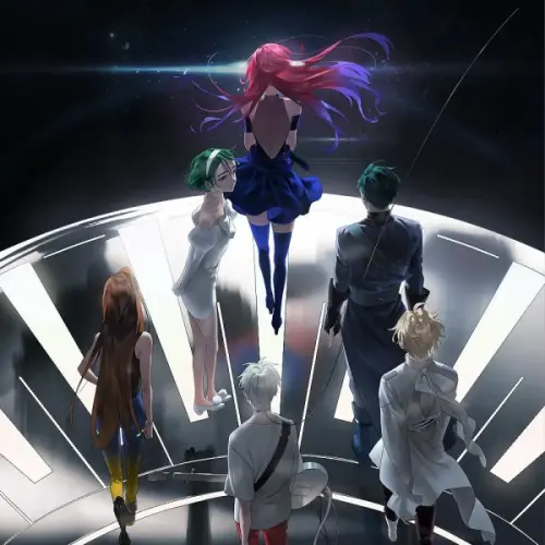 Alien Stage