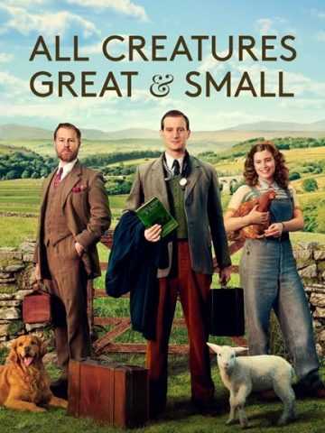 All Creatures Great & Small