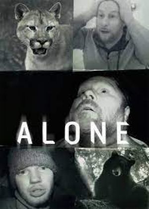 Alone