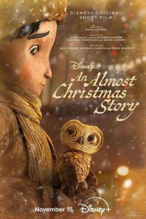 An Almost Christmas Story