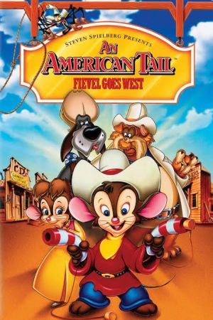 An American Tail Fievel Goes West