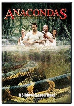 Anacondas: The Hunt for the Blood Orchid