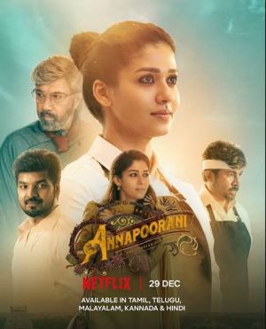 Annapoorani