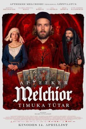 Apteeker Melchior Timuka tutar