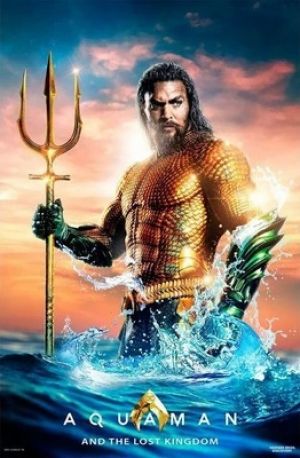 Aquaman and the Lost Kingdom