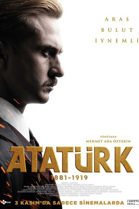 Atatürk I 1881-1919