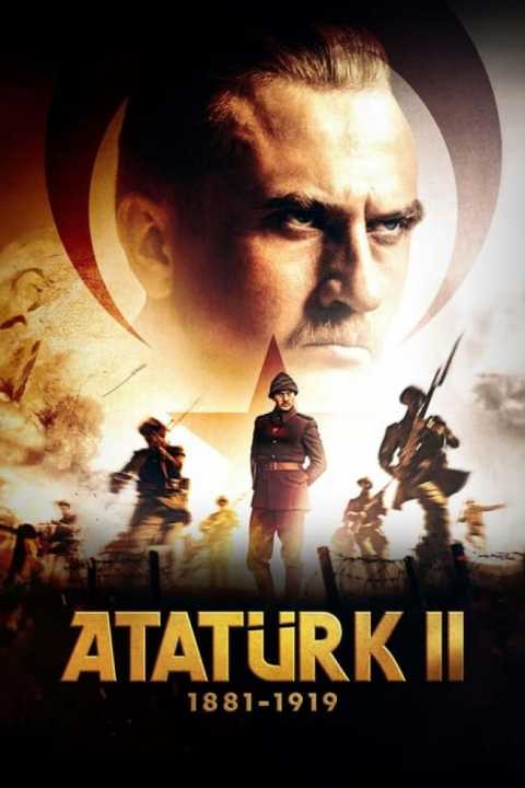 Atatürk II: 1881-1919
