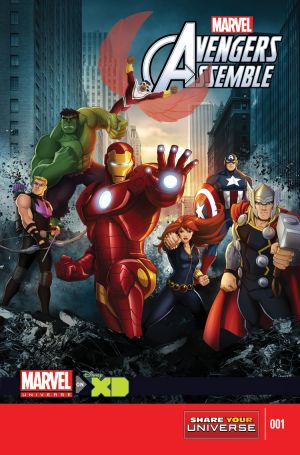Avengers Assemble