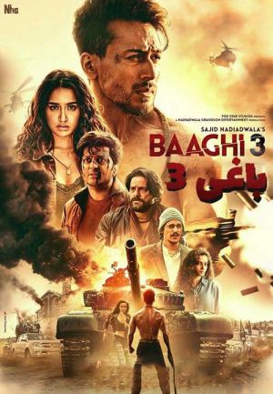 Baaghi 3