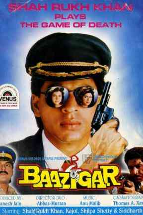 Baazigar