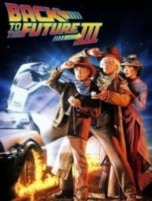 Back to the Future Part III