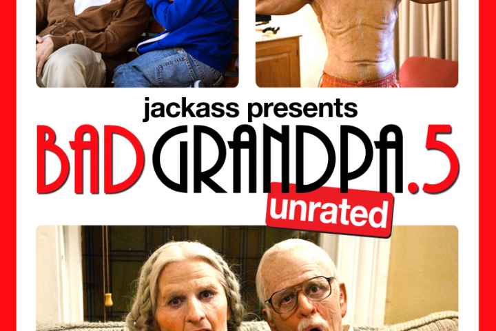 Bad Grandpa .5