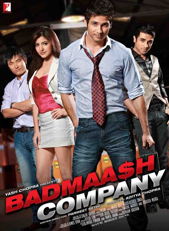 Badmaash Company