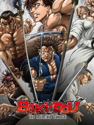 Baki-Dou: The Invincible Samurai