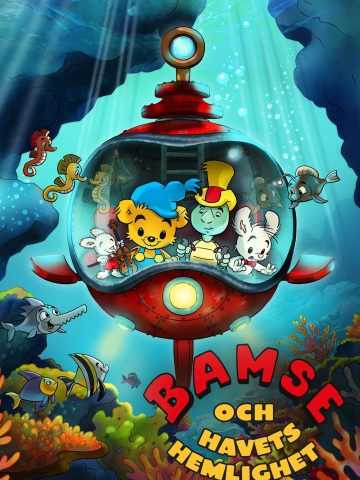Bamse och havets hemlighet