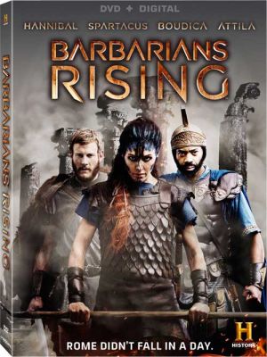 Barbarians Rising