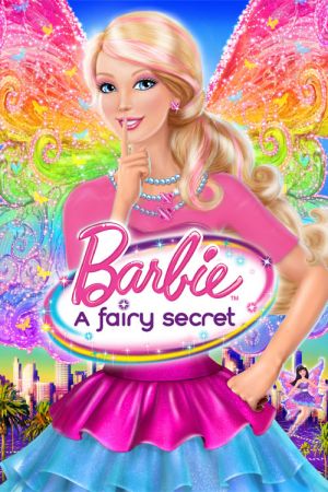 Barbie A Fairy Secret