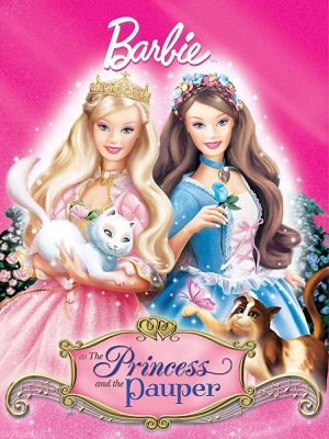 Barbie as The Princess and the Pauper