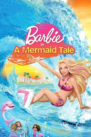 Barbie in a Mermaid Tale