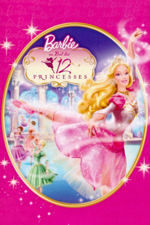 Barbie in the 12 Dancing Princesses