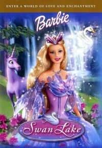 Barbie of Swan Lake