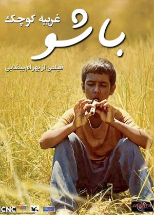 باشو غریبه کوچک
