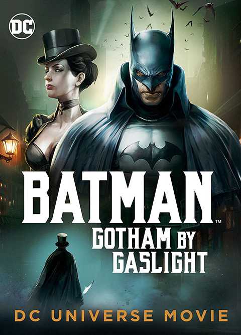 Batman Gotham by Gaslight