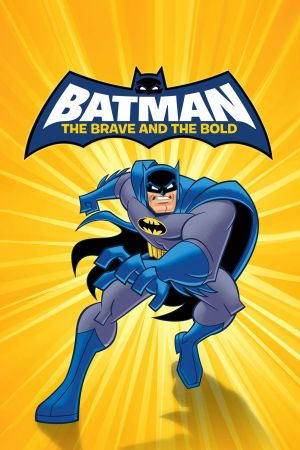 Batman The Brave and the Bold