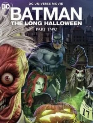 Batman: The Long Halloween, Part Two