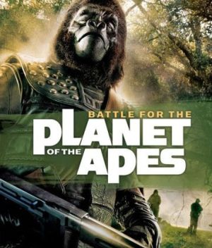 Battle for the Planet of the Apes