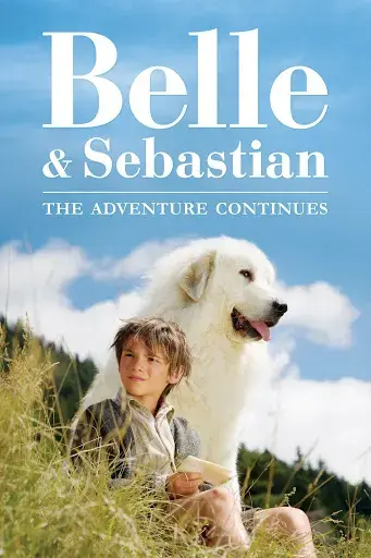 Belle & Sebastian The Adventure
