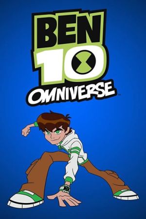 Ben 10 Omniverse
