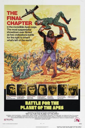 Beneath the Planet of the Apes