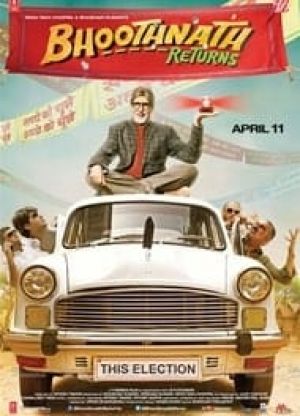 Bhoothnath Returns
