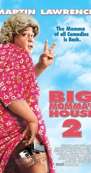 Big Mommas House