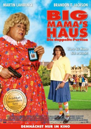 Big Mommas: Like Father, Like Son