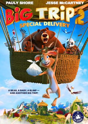 Big Trip 2 Special Delivery