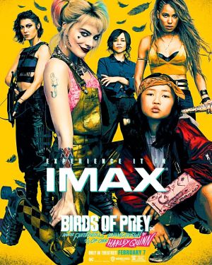 Birds of Prey