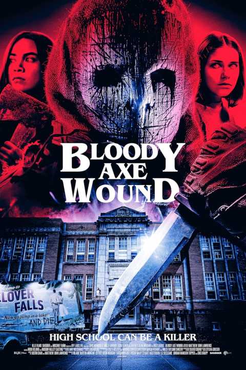 Bloody Axe Wound